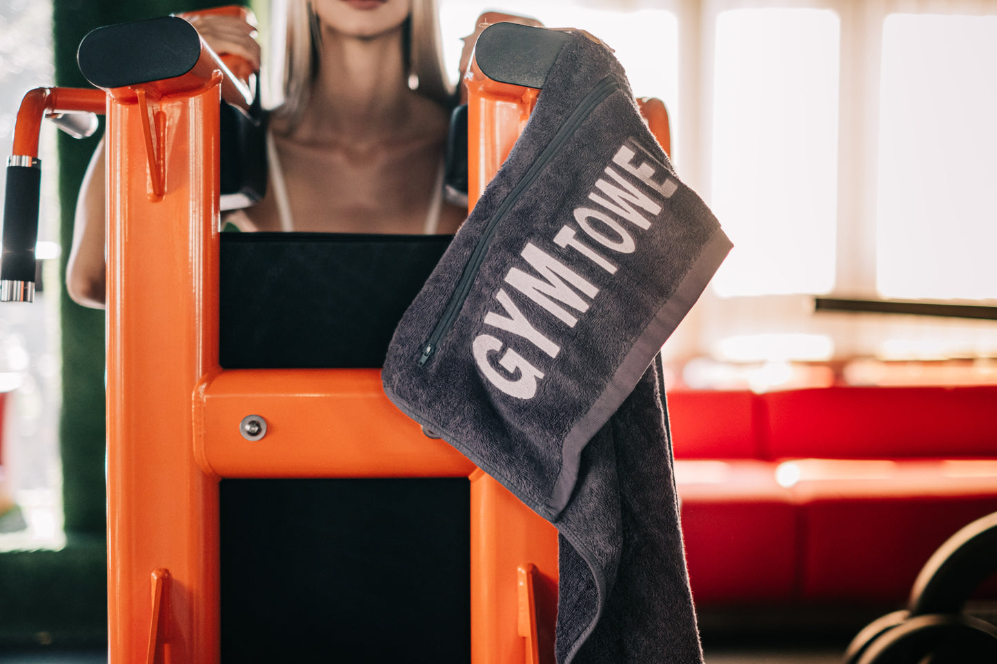 Gymtowel - pyyhe