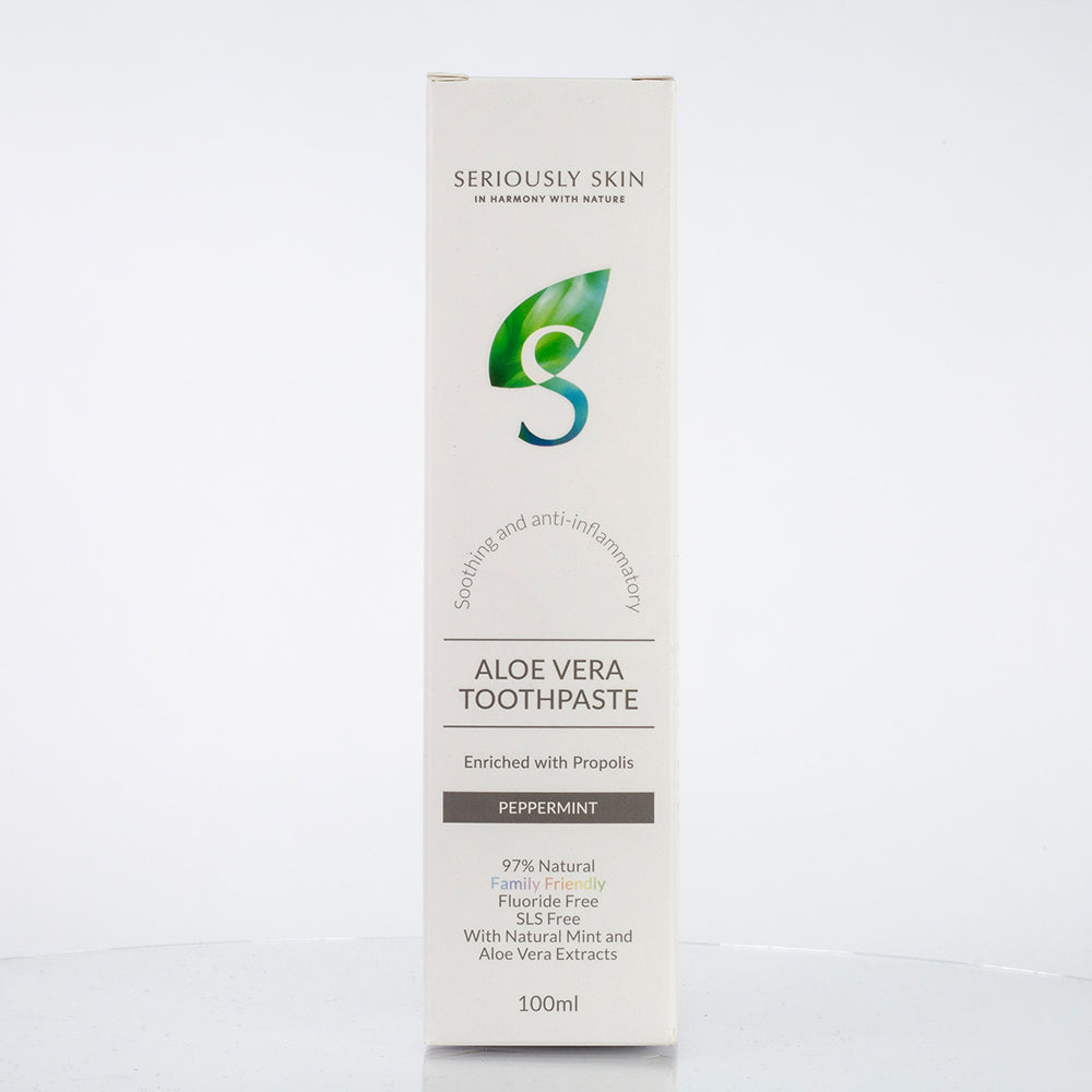 Aloe Aloe Fluoriditon hammastahna