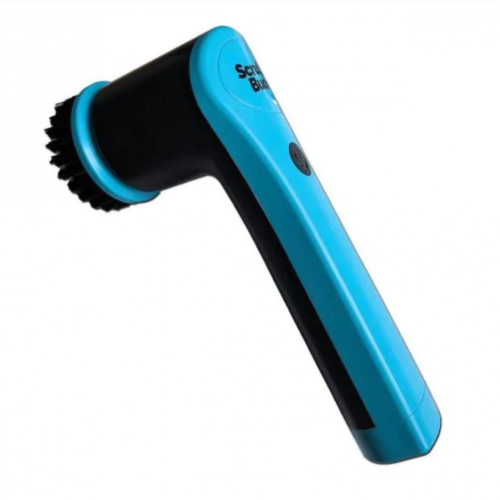 Scrub Buddi Shoe Cleaner with 3 interchangeable heads