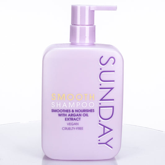 XHC Sunday Hair Smooth Shampoo, 350ml