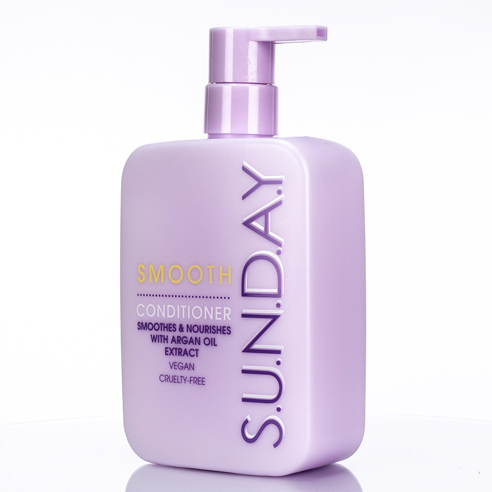 XHC Sunday Hair Smooth Hair hoitoaine, 350ml