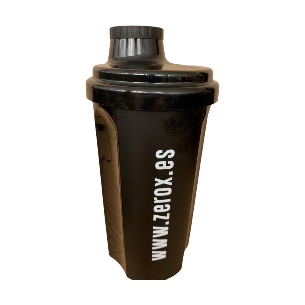 Zerox shaker, musta, 700 ml