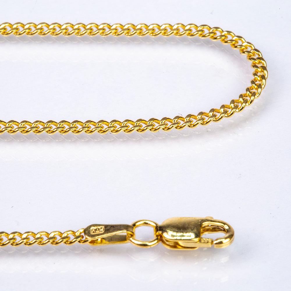 14K KultaKaulakoru