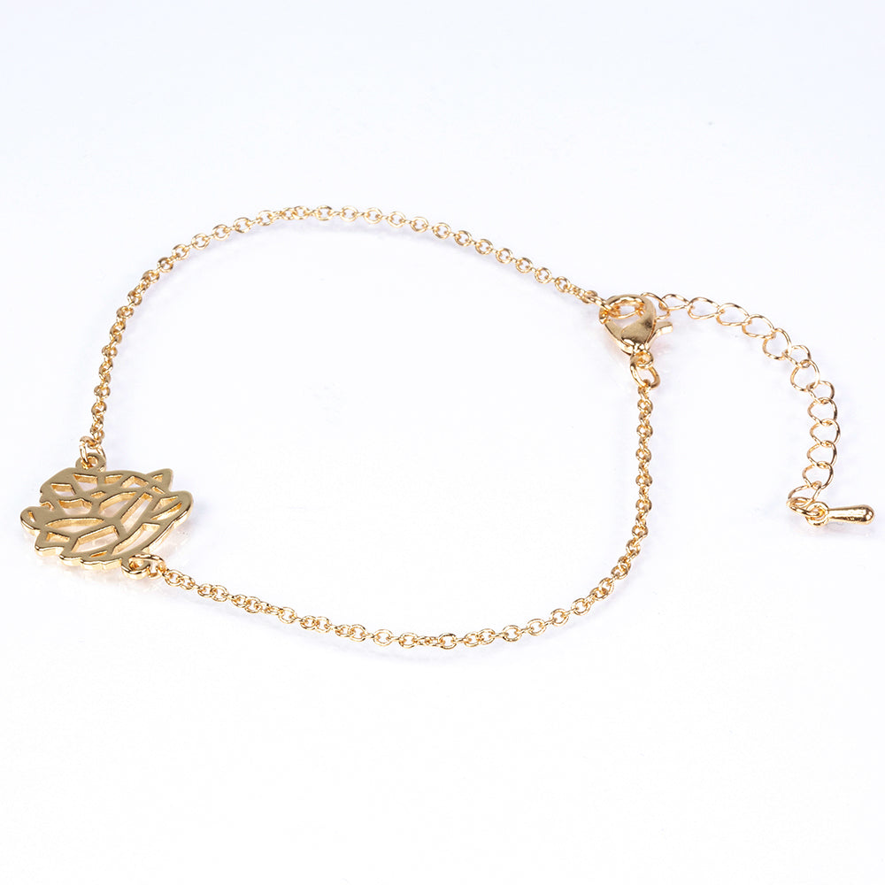 Kullattu TeräsSetti ( Kaulakoru+Rannekoru )