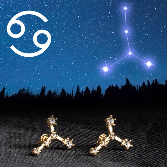 Kullattu TerÀsKorvakorut Valkoisella EmporiaŸ Kristallilla