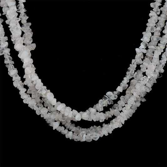 Kaulakoru Ruusukvartsilla