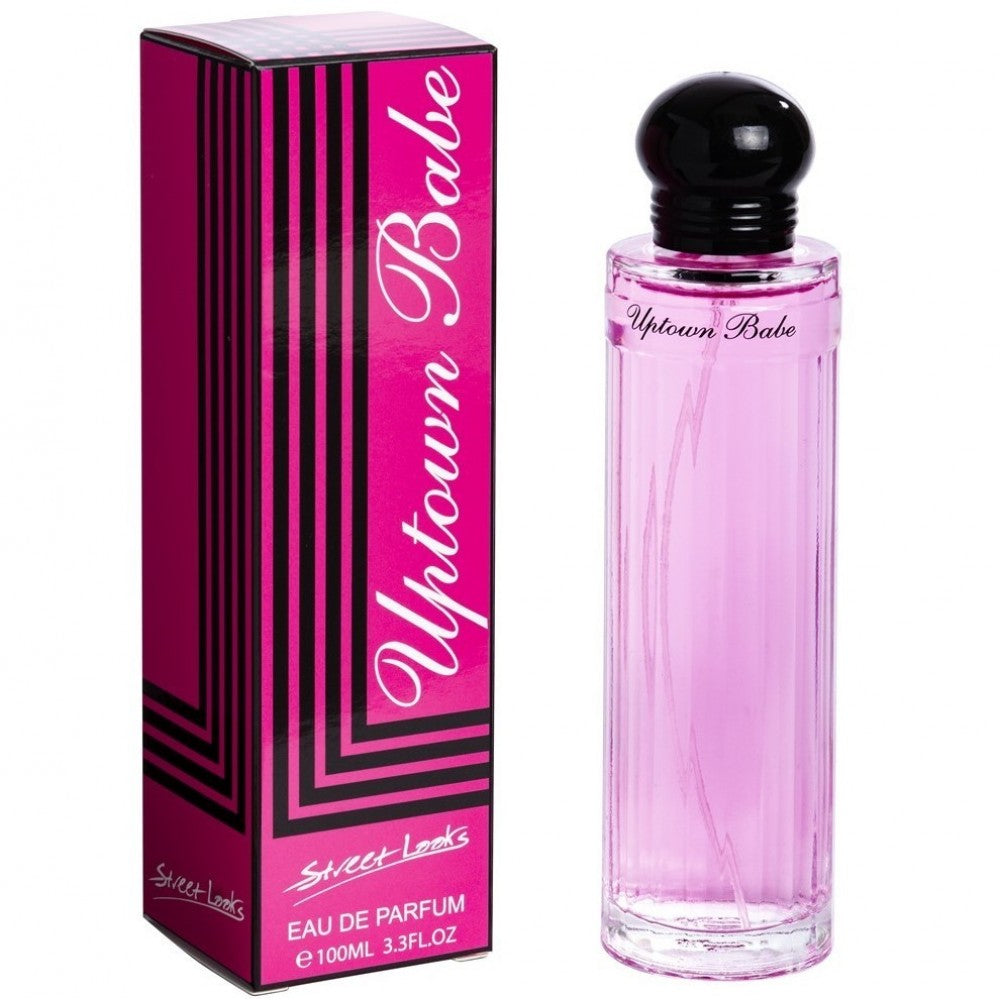 EDP 100 ml ”Uptown Babe” – itämainen tuoksu