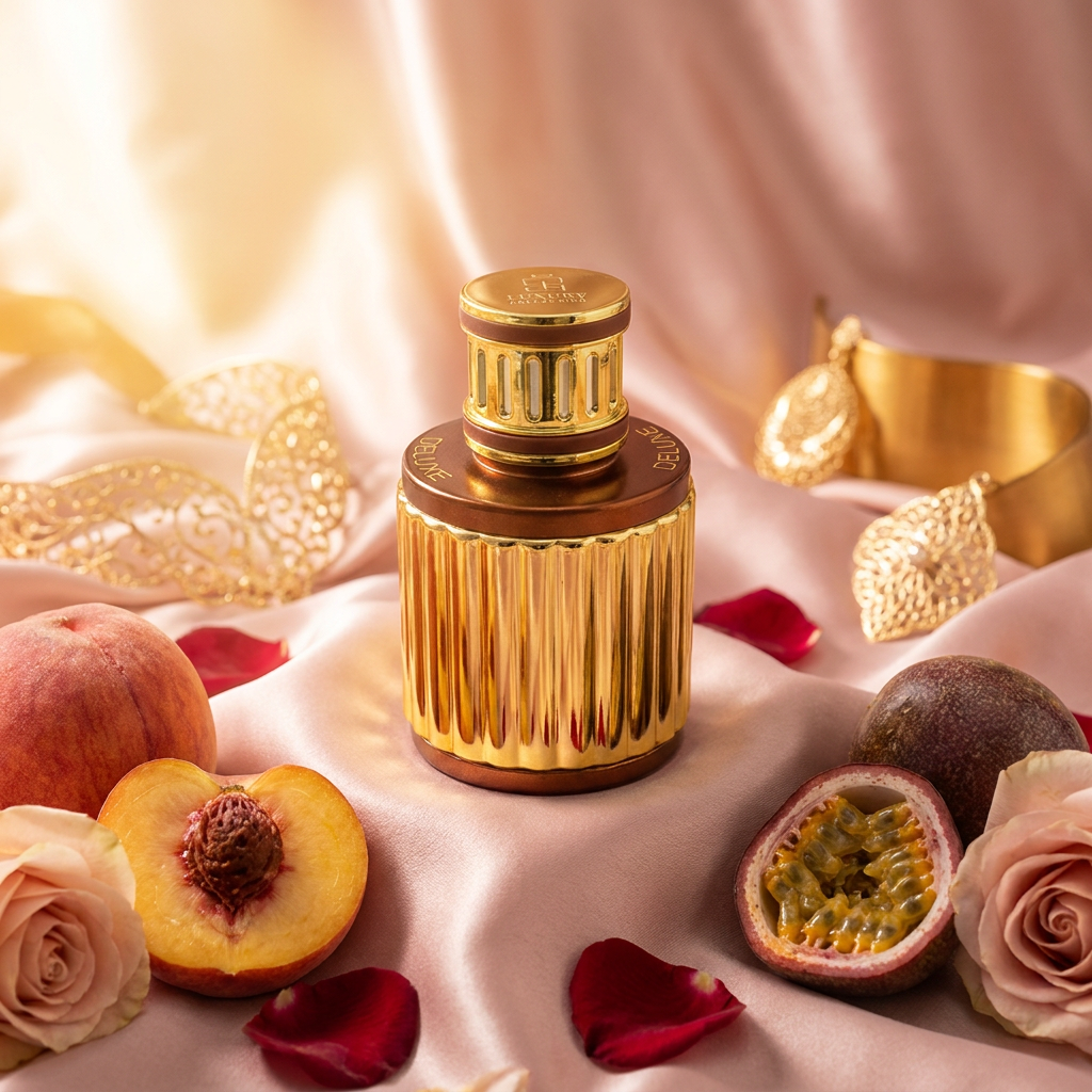 Luxury Collection Kirkire EDP 100 ml – hedelmäinen ja kukkainen naisten tuoksu