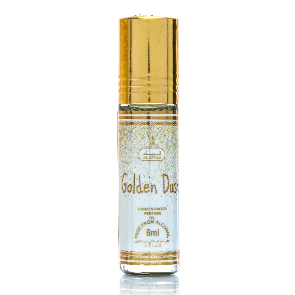 6 ml EDP GOLDEN DUST hajuvesiöljy