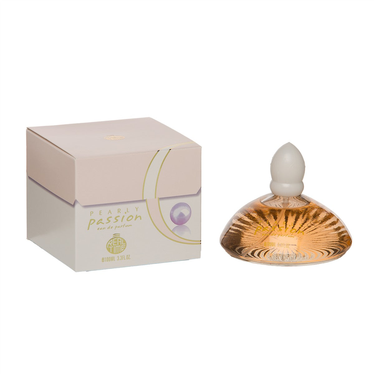 EDP 100ml ”Pearly Passion” - kukkainen-puumainen myskituoksu