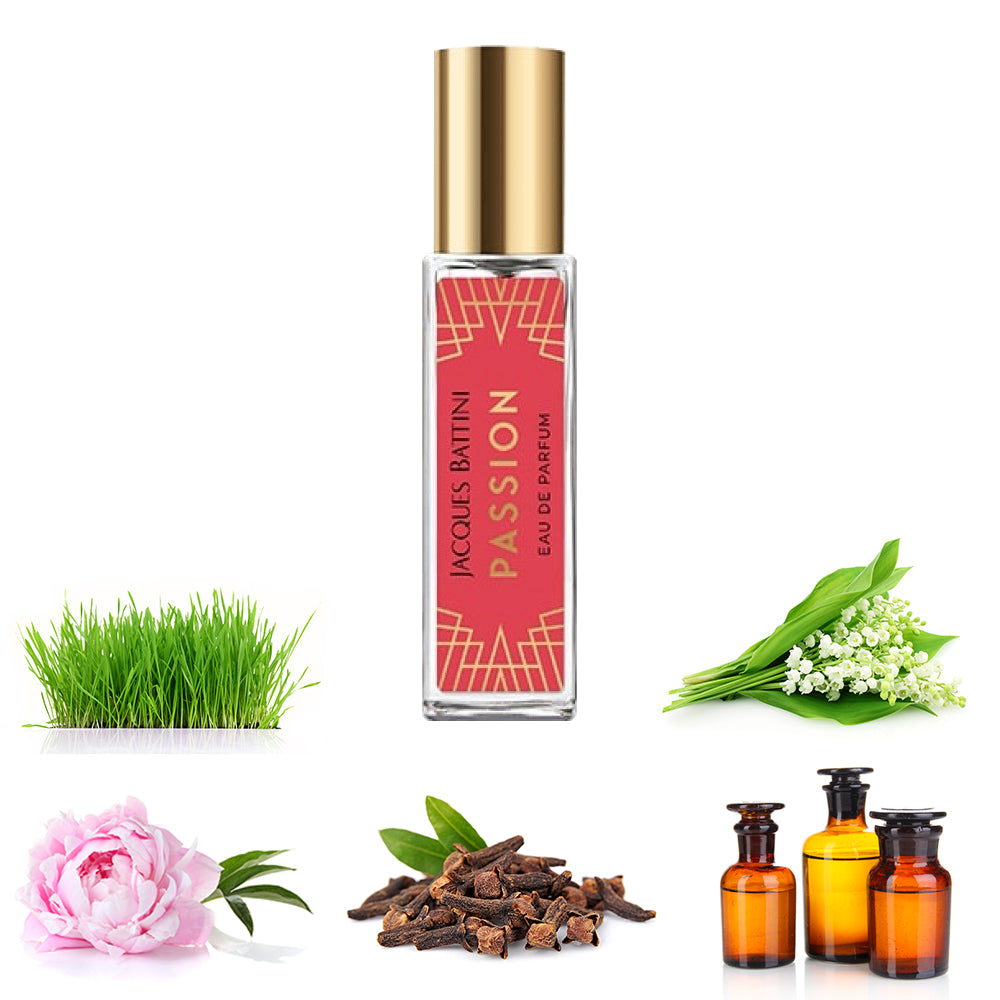 15 ml Eau de Parfum. Kukkainen Hedelmäinen Tuoksu Naisille, Rajoitettu Erä!