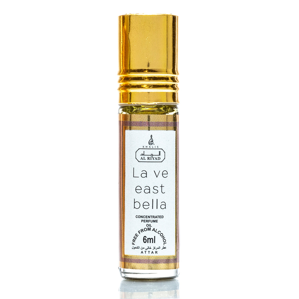 6 ml LA VE EAST BELLA -hajuvesiöljy