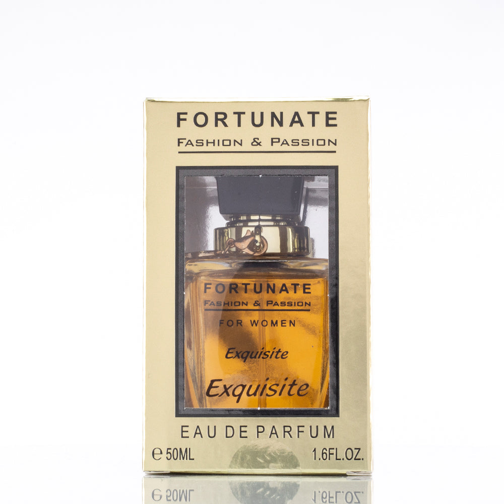 50 ml EDP EXQUISITE kukkainen - puumainen tuoksu naiselle