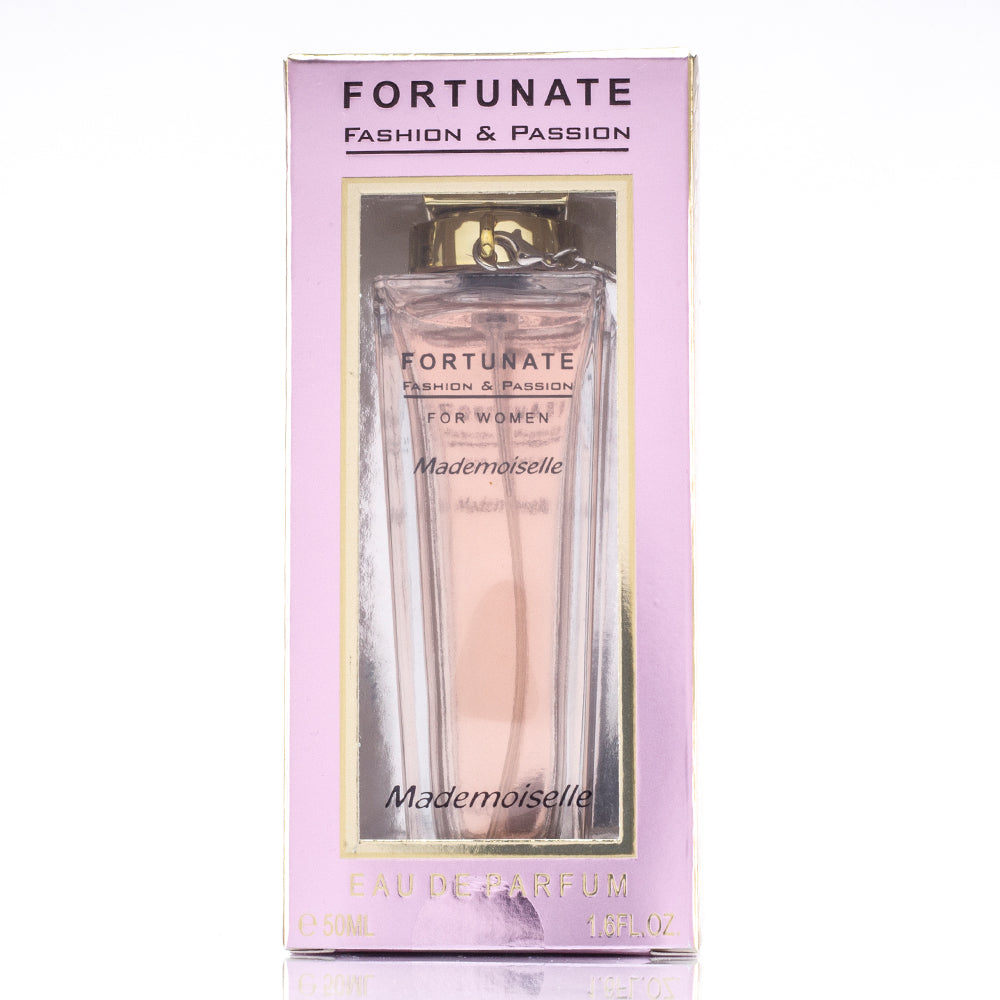 50 ml EDP MADEMOISELLE chypre - kukkaistuoksu naisille