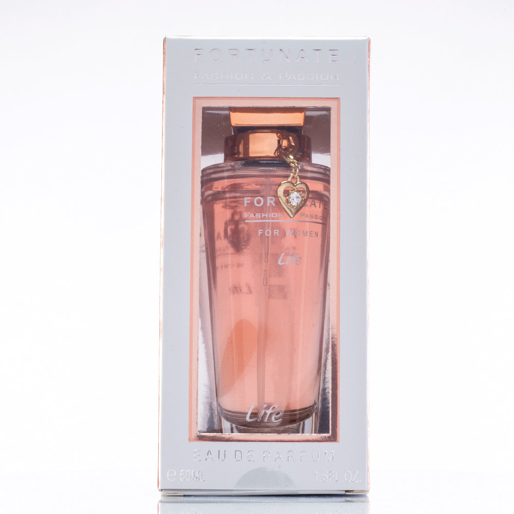 50 ml EDP LIFE itämainen - kukkainen tuoksu naisille.