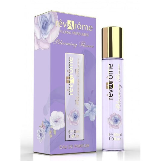 30 ml EDP, Revarome Blooming Flower - kukkainen tuoksu naisille