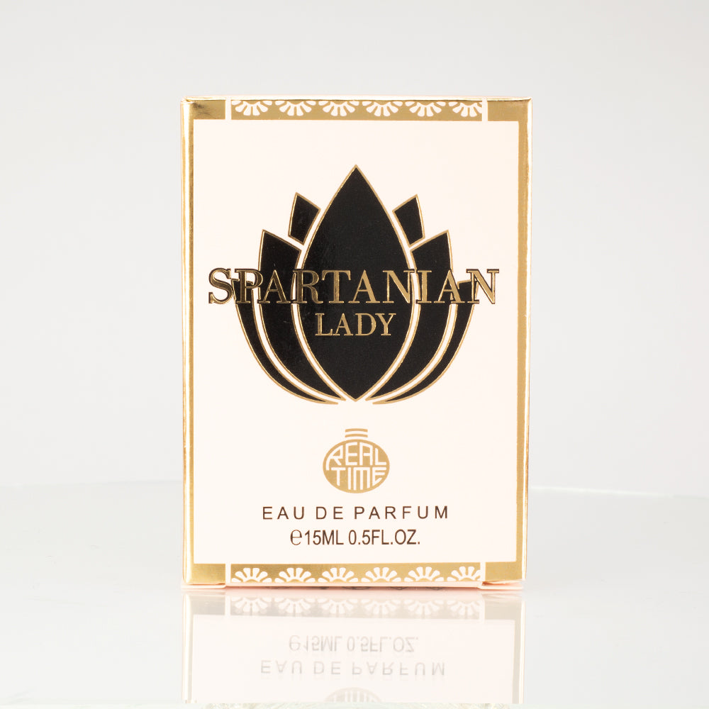 15ml EDP SPARTANIAN LADY, itämainen - puumainen tuoksu naisille