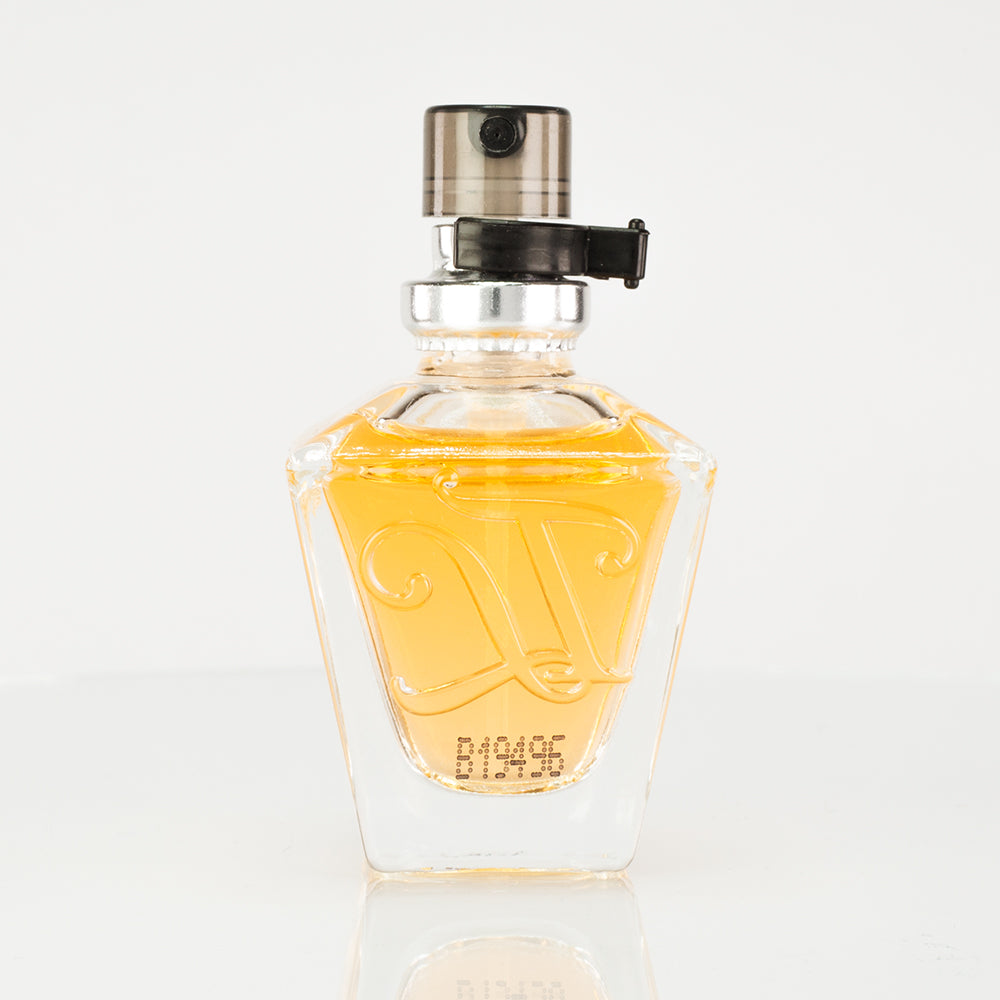 15ml EDP TRESPASSING LADY, ruusu - orvokki tuoksu naisille