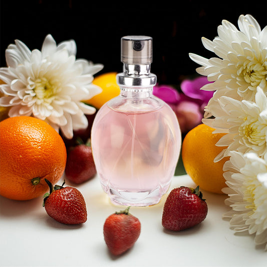 15 ml Eau de Perfume "SEXY DENTELLE" Oriental - Kukkatuoksu Naisille
