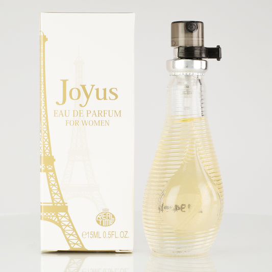 15 ml Eau de Perfume "JOYUS" - Kukkainen ja Hedelmäinen Tuoksu Naisille
