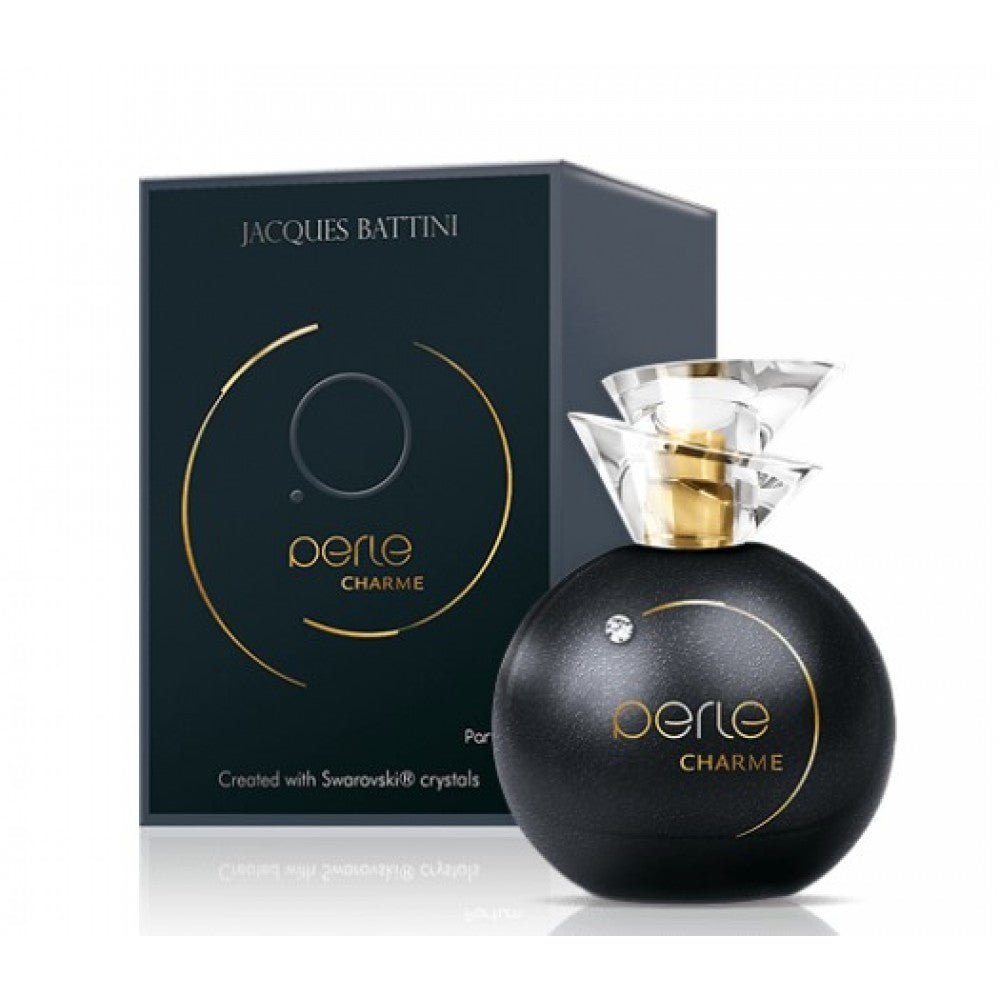 100 ml EDP, Jacques Battini Perle Charme hedelmäinen - kukkainen tuoksu naisille