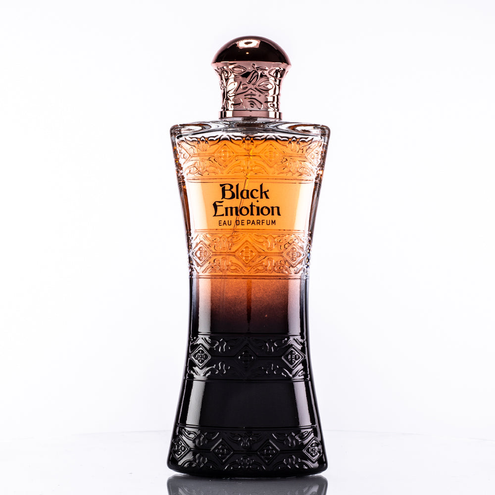 RealTime EDP 100ml "Black Emotion" - Perhe Itämainen - Vanilja