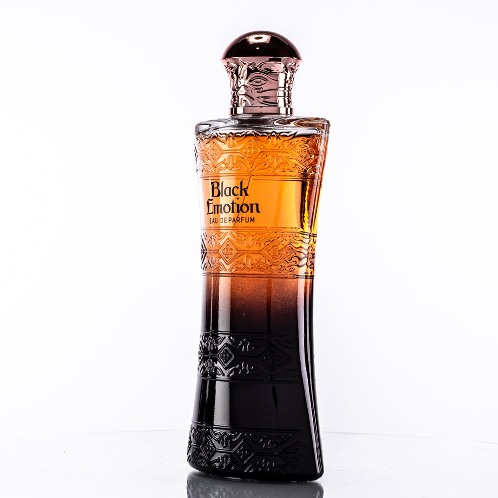 RealTime EDP 100ml "Black Emotion" - Perhe Itämainen - Vanilja
