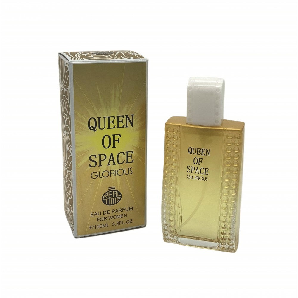 EDP 100ml ”Queen of Space Glorious” - Meripihka - Kukkaistuoksu 