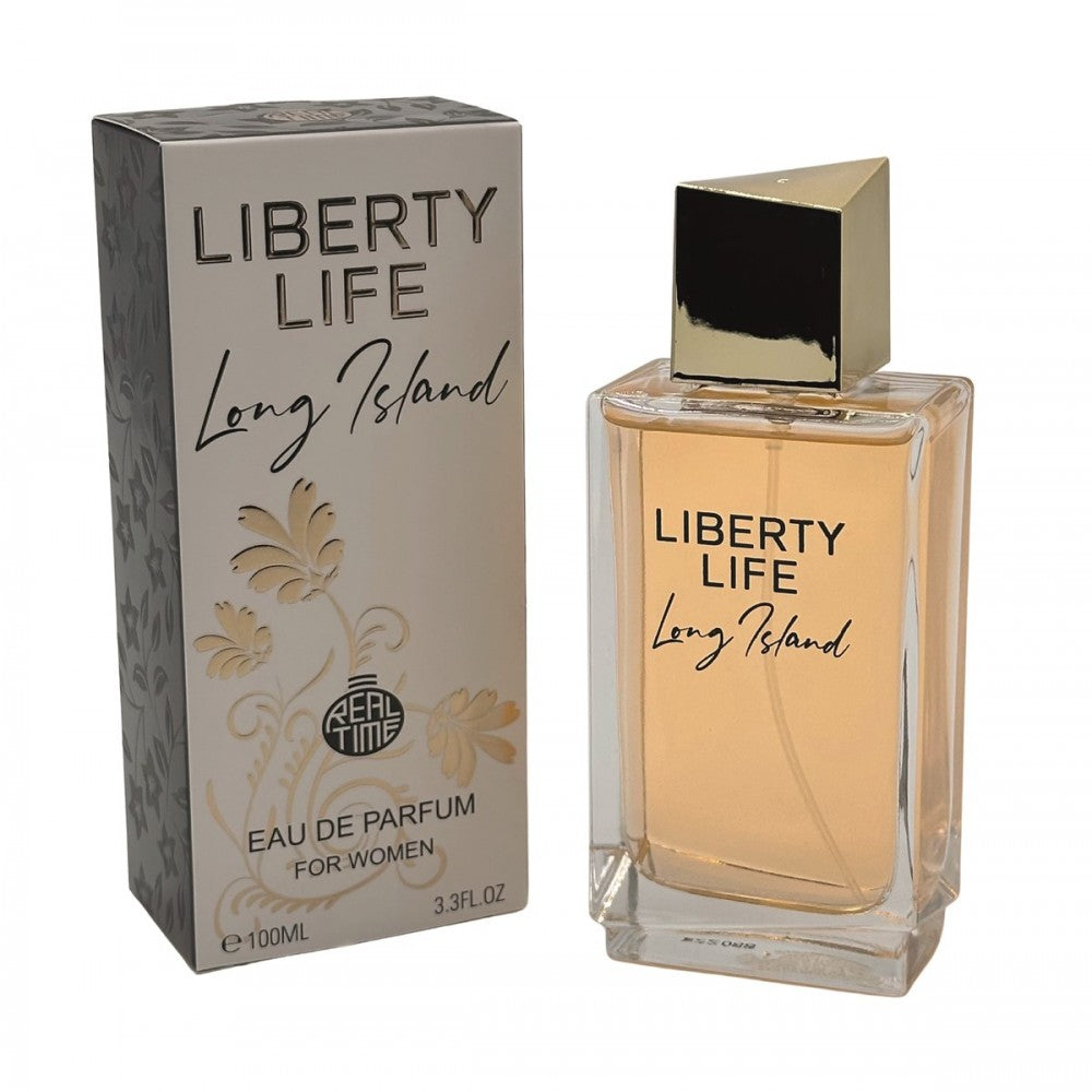 EDP 100ml "Liberty Life Long Island" - itämainen tuoksu