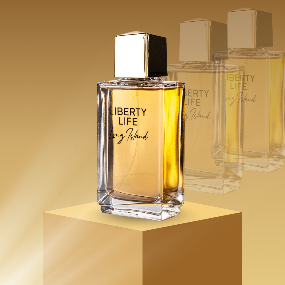 EDP 100ml "Liberty Life Long Island" - itämainen tuoksu