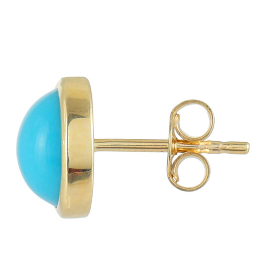 KultaKorvakorut Ruususen Turkoosilla