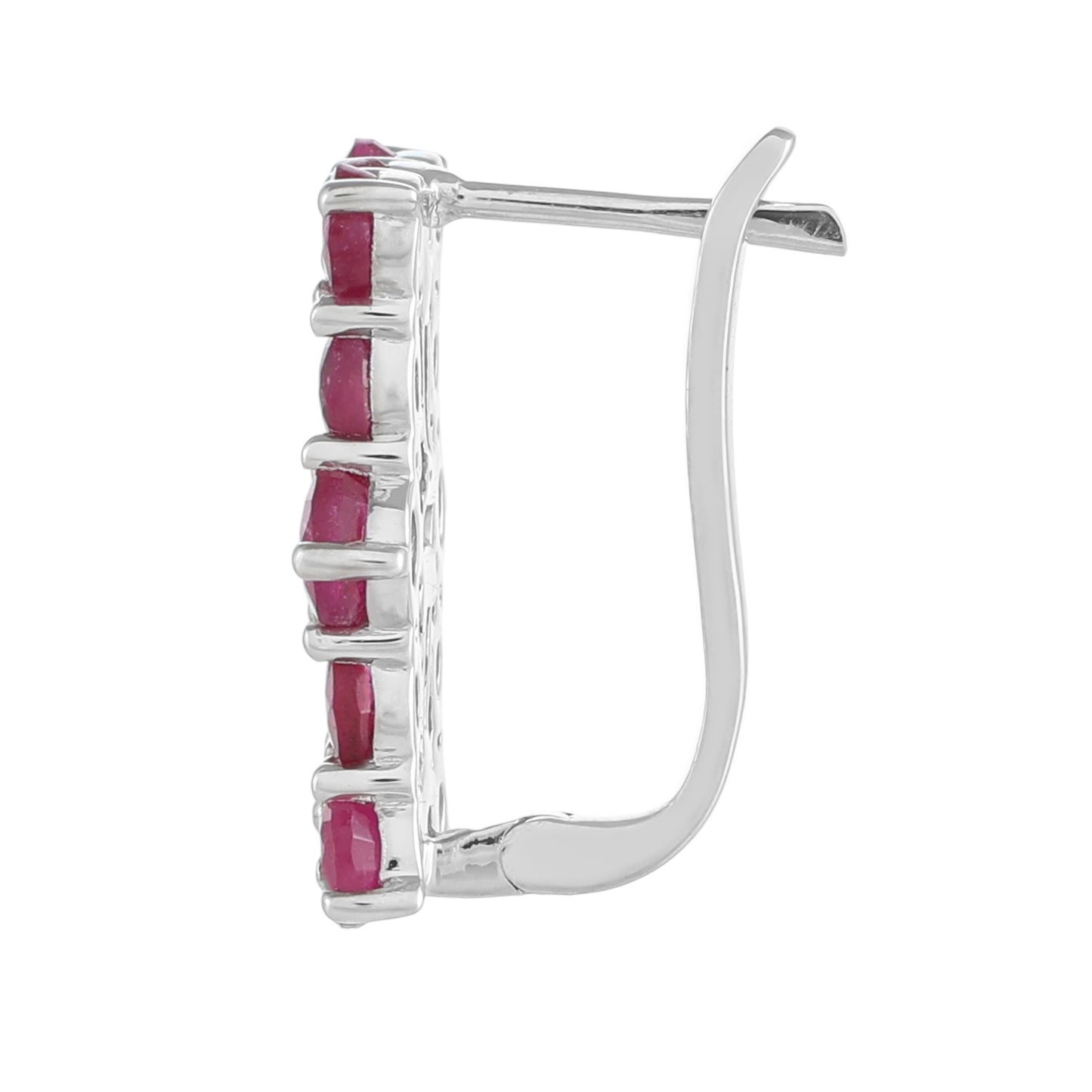 HopeaKorvakorut Thairubiinilla