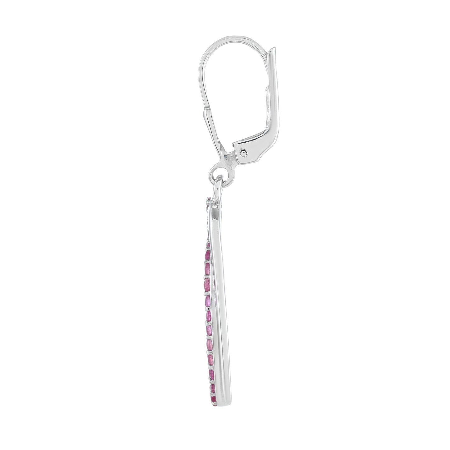 HopeaKorvakorut Thairubiinilla