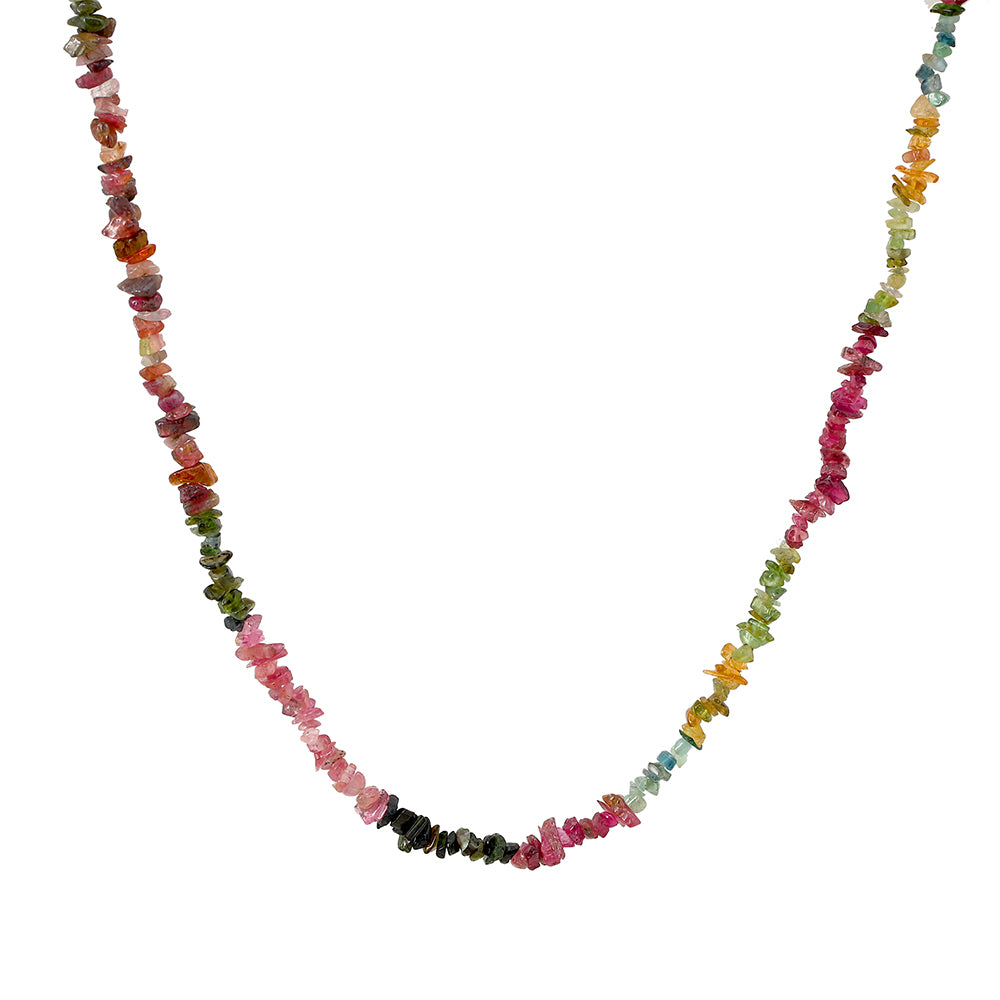 Kaulakoru Pelmadullan Sateenkaariturmaliinilla