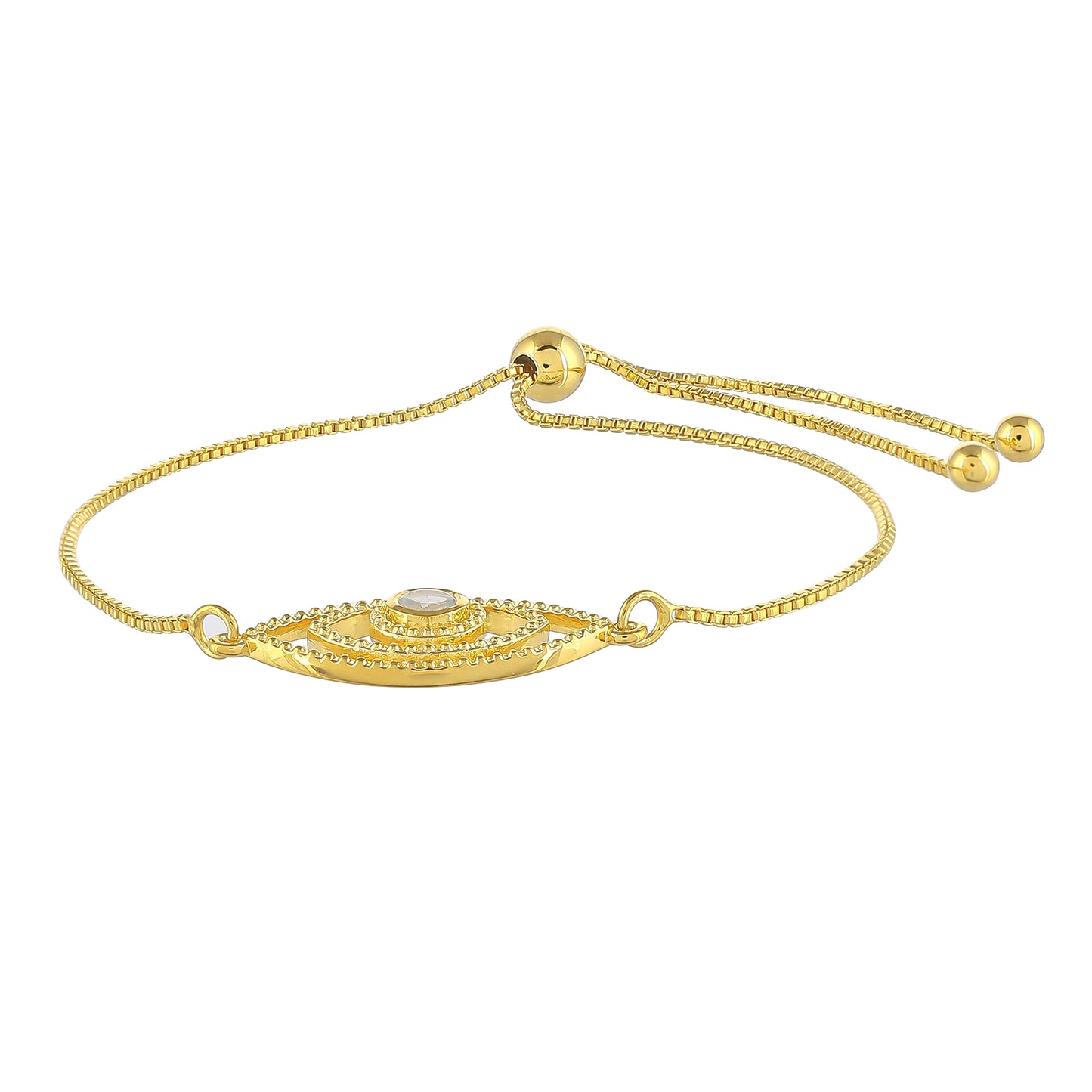 Kullattu hopeaRannekoru Sateenkaarikuukivellä