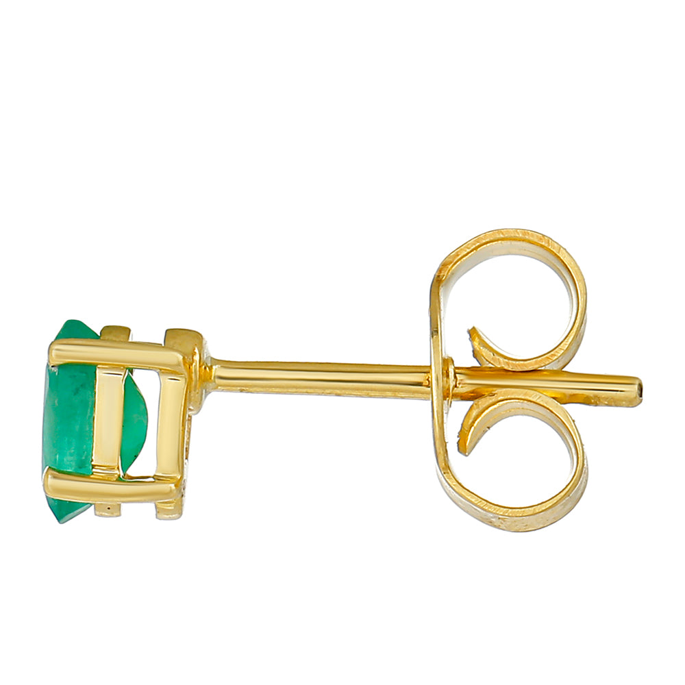 KultaKorvakorut Brasilian Smaragdilla