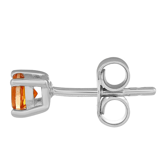 HopeaKorvakorut Padparadschan Kvartsilla