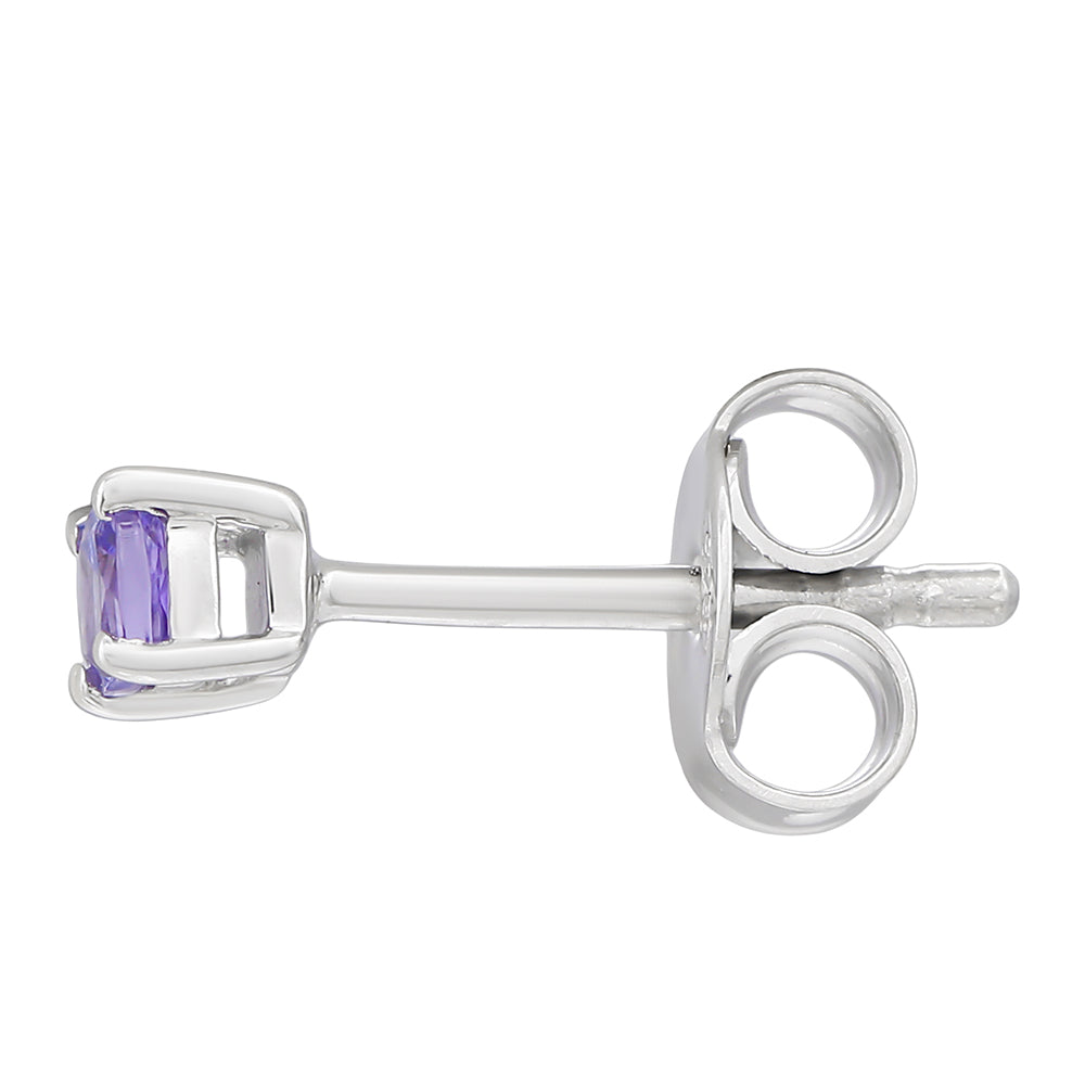 HopeaSetti AAA Tansaniitilla ( Korvakorut )