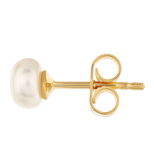 Kullatut hopeat Korvakorut ViljellyllÀ Makeanveden BarokkihelmellÀ