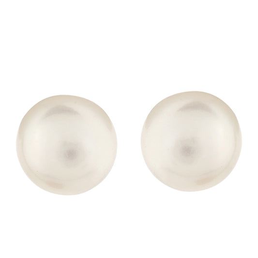 Kullatut hopeat Korvakorut ViljellyllÀ Makeanveden BarokkihelmellÀ