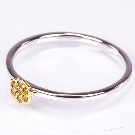 HopeaSormus Veronese vihreÀ timanttilla