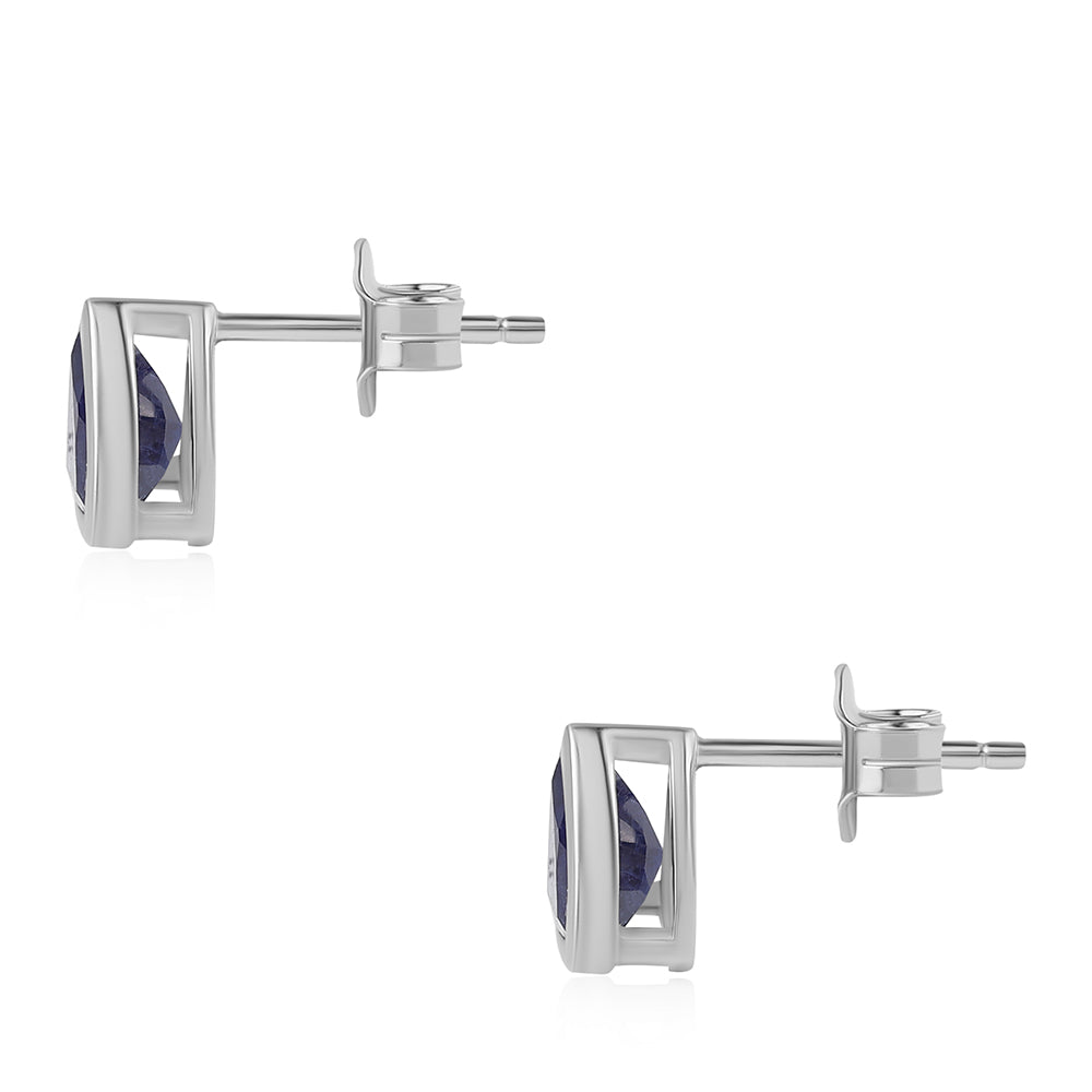 HopeaKorvakorut Australialaisella Sinisellä Safiirilla