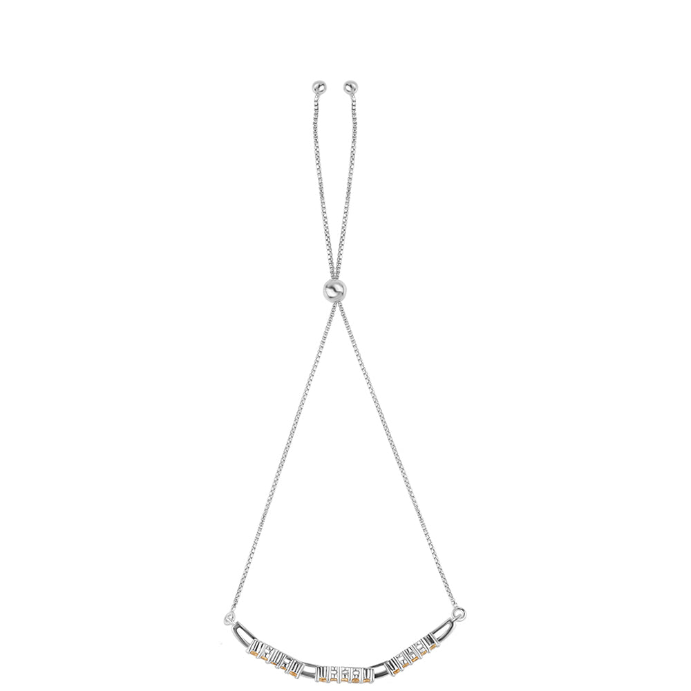 HopeaRannekoru Sitriinillä