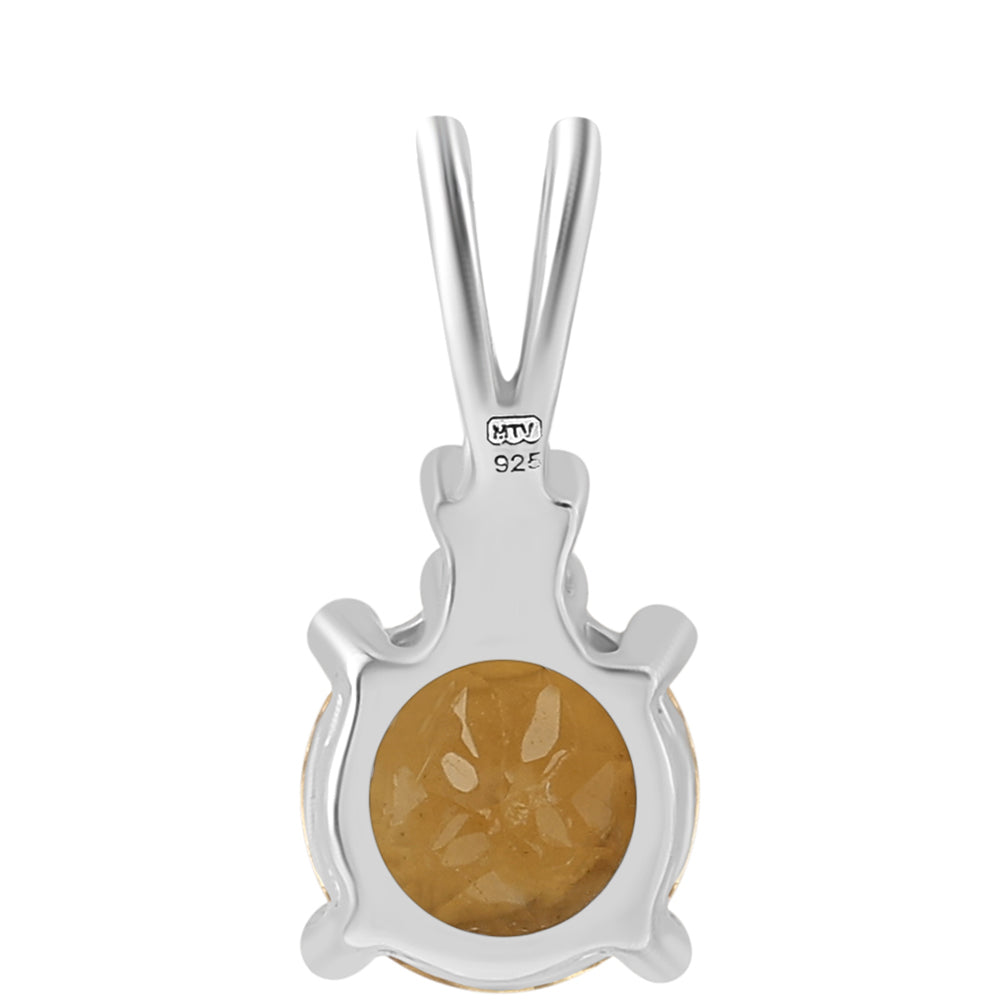 HopeaRiipus Sitriinillä ja Valkoisella Topaasilla