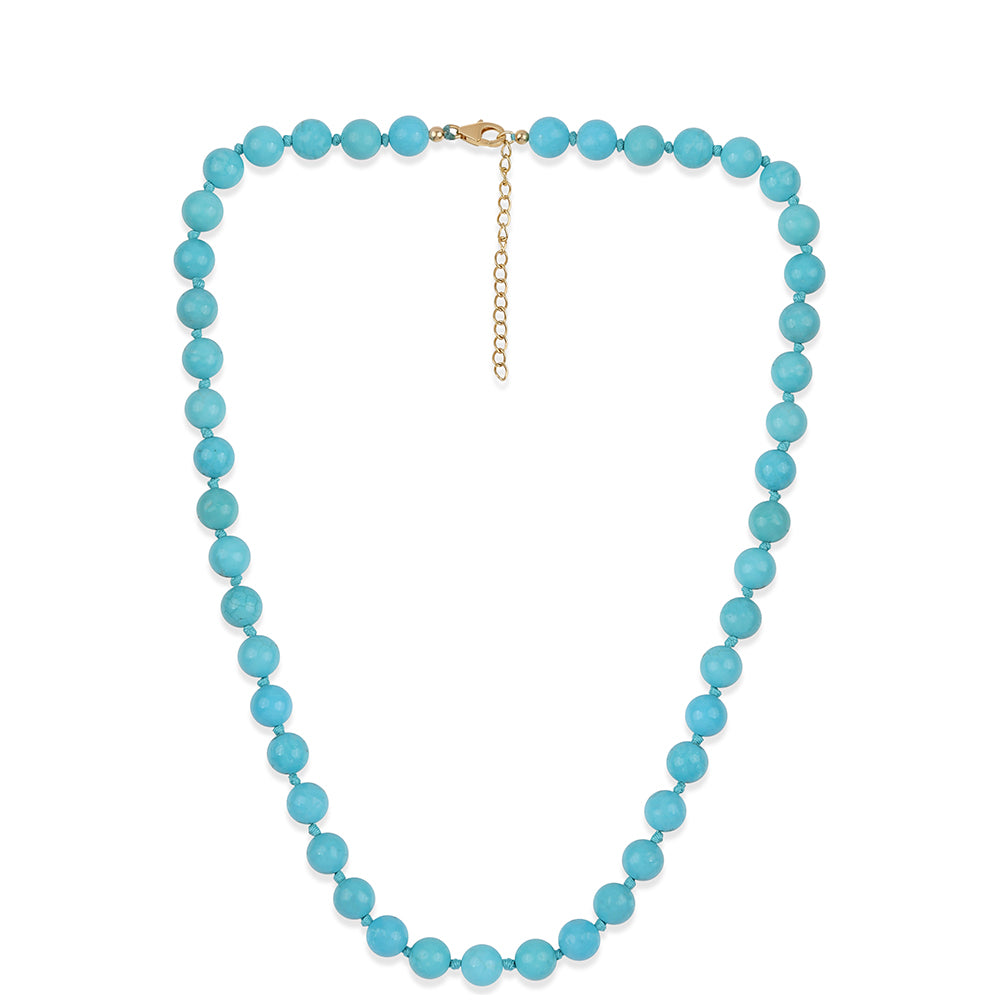 Kullattu hopeaSetti Ruususen Turkoosilla ( Kaulakoru+Rannekoru )