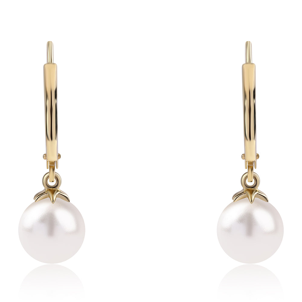 KultaKorvakorut Makeanveden Valkoisella Helmellä