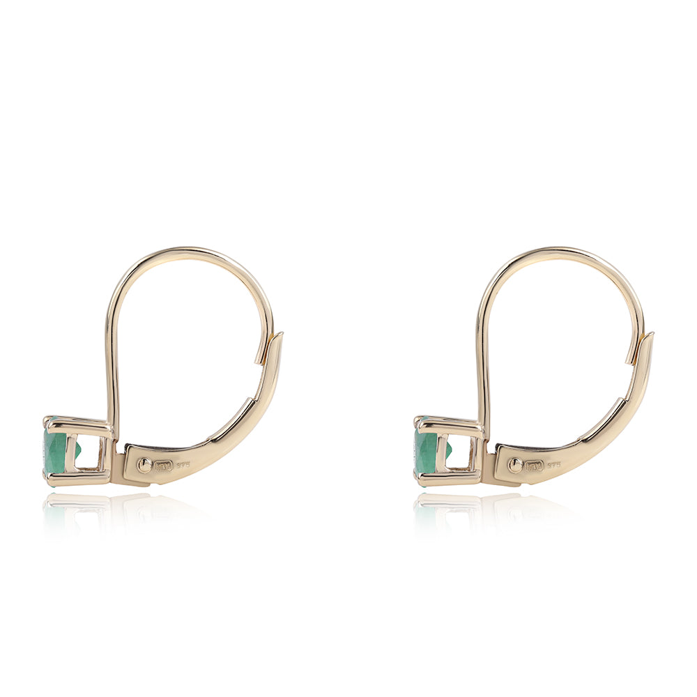 KultaKorvakorut Brasilian Smaragdilla