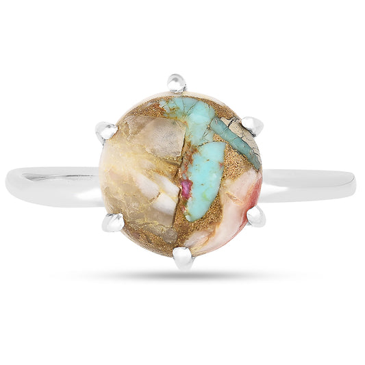 HopeaSormus Osterin Turkoosilla