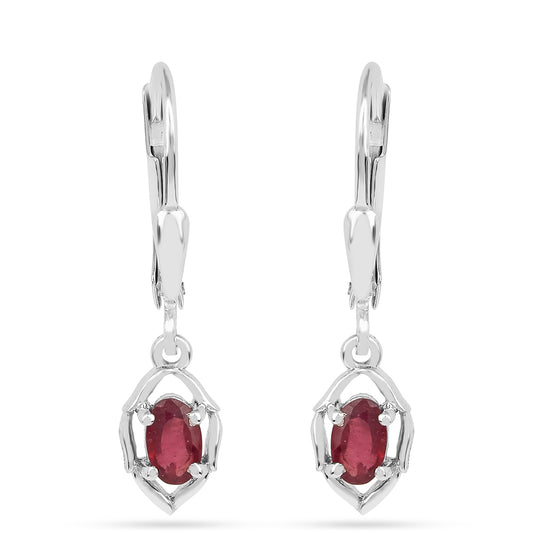 HopeaKorvakorut Thairubiinilla