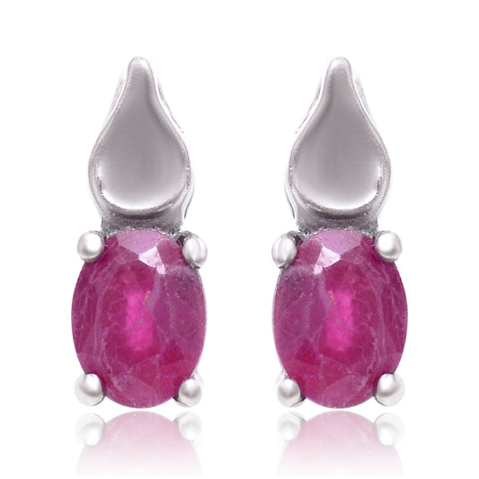 HopeaKorvakorut Malagassin Rubiinilla